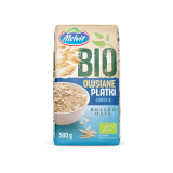 MELVIT Płatki owsiane górskie BIO 500 g