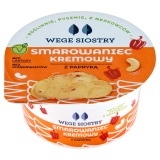 WEGE SIOSTRY Smarowaniec kremowy z papryką 130 g