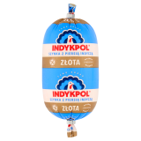 INDYKPOL Szynka złota z piersi z indyka 300 g