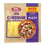 MLEKOVITA Ser cheddar (tarty) 300 g