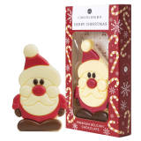 CHOCOLISSIMO Figurka Św. Mikołaja z czekolady BN 12 g