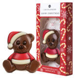 CHOCOLISSIMO Figurka misia z czekolady BN 12 g