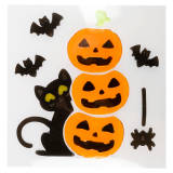 ARPEX Dekoracja żelowa na Halloween 1 szt
