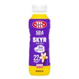 MLEKOVITA SBA Skyr jogurt pitny typu islandzkiego waniliowy bez laktozy 330 g