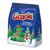 GRZEŚKI Cukierki orzechowe BN 395 g