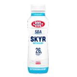 MLEKOVITA SBA Skyr wysokobiałkowy Jogurt typu islandzkiego naturalny 330 g