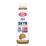 MLEKOVITA SBA Skyr wysokobiałkowy Jogurt typu islandzkiego ciasteczko korzenne 0% tł. 330 g