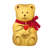 LINDT Miś z mlecznej czekolady BN 200 g