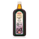 POLSKA RÓŻA Czarny bez sok 100% NFC 500 ml