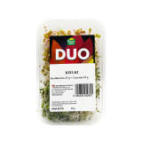 POKARM ŻYCIA Kiełki DUO Rzodkiewka - Lucerna 50 g