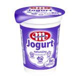 MLEKOVITA Bez laktozy Jogurt naturalny 350 g