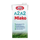 MLEKOVITA Mleko UHT pierwotne A2A2 3,8% 1 l
