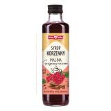 POLSKA RÓŻA Syrop korzenny Malina i przyprawy korzenne 250 ml