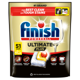 FINISH Kapsułki do zmywarki Ultimate Plus Lemon 1 szt