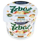 BAKOMA 7 zbóż MEN Jogurt brzoskwiniowo-gruszkowy 300 g