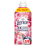 LENOR Płyn do płukania 59 prań Cherry Blossom&Sage 1239ml 1.239 l