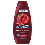 SCHWARZKOPF SCHAUMA Color Shine Szampon do włosów farbowanych i rozjaśnianych 400 ml