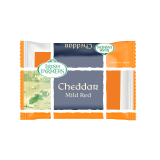 IRISH FARMERS Ser Cheddar Mild Red 200 g