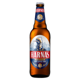 HARNAŚ Piwo jasne w butelce (cena zawiera 1 zł kaucji za butelkę) 500 ml