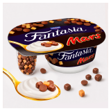 FANTASIA Jogurt kremowy z mieszanką Mars 104 g
