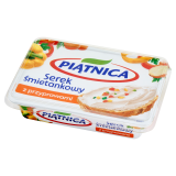 PIĄTNICA Twój Smak Serek z przyprawami 135 g