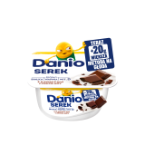 DANIO Serek homogenizowany z czekoladą 150 g