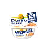 DANIO Serek homogenizowany o smaku ciasteczkowym 150 g