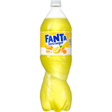 FANTA Napój cytrynowy zero cukru 1.5 l