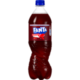FANTA Napój gazowany o smaku wiśniowym 850 ml