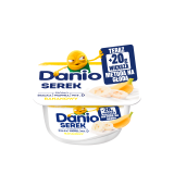 DANIO Serek homogenizowany bananowy 150 g