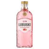 LUBUSKI Gin Strawberry 500 ml