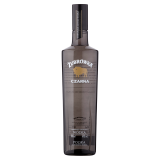 ŻUBRÓWKA Czarna wódka 500 ml
