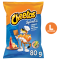 CHEETOS Spirals Chrupki kukurydziane o smaku serowo-ketchupowym 80 g