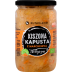 RUNOLAND Kapusta kiszona z marchewką BIO 680 g RUNOLAND Kapusta kiszona z marchewką BIO 680 g