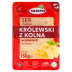 MLEKPOL Ser Królewski z Kolna w plastrach 150 g