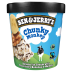 BEN&JERRY'S Lody Chunky Monkey 427 ml