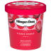 HAAGEN-DAZS Lody o smaku makaroników truskawkowo-malinowych 420 ml