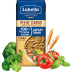 LUBELLA Pełne Ziarno Makaron pióra pełnoziarniste (penne rigate) 400 g