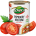 ŁOWICZ Pomidory krojone bez skórki 400 g