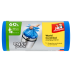 JAN NIEZBĘDNY Easy-Pack Worki na śmieci 60l 20 szt. 1 szt