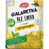 CELIKO Galaretka o smaku cytrynowym (bez cukru) bezglutenowa 14 g
