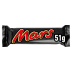 MARS Baton z nadzieniem nugatowo-karmelowym 51 g