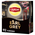 LIPTON Earl Grey Herbata czarna Classic 92 torebek ex. 138 g