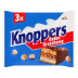 KNOPPERS Baton waflowy z nadzieniem orzechowym 3 szt. 120 g