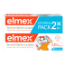 ELMEX Pasta do zębów dla dzieci do 6 lat (2 x 50 ml) 100 ml