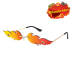 Flamin Hot Okulary 1 szt