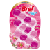 BREF Brilliant Gel Zawieszka myjąco-zapachowa do muszli WC wiosenny deszcz 3 x 42 g 1 szt BREF Brilliant Gel Zawieszka myjąco-zapachowa do muszli WC wiosenny deszcz 3 x 42 g 1 szt