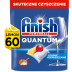 FINISH Quantum Kapsułki do zmywarki Lemon 60 szt. 1 szt