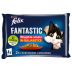 FELIX® Fantastic Karma dla kotów - Wiejskie smaki w galaretce 4x85g 340 g