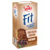 SANTE FIT Ciasteczka zbożowe kakaowe bez cukru 6 szt. 300 g SANTE FIT Ciasteczka zbożowe kakaowe bez cukru 6 szt. 300 g